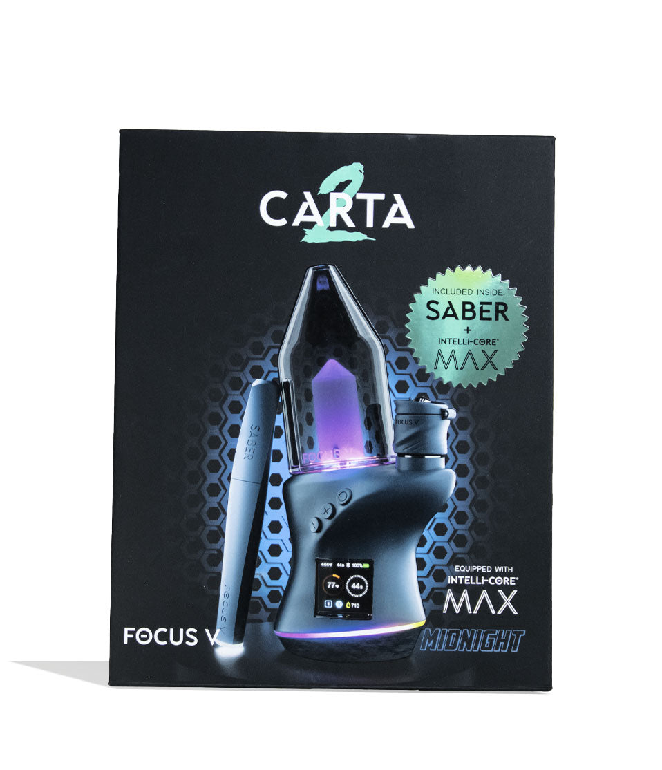 Kit de lujo de cuchillo caliente Saber y plataforma electrónica para dab Focus V Carta 2