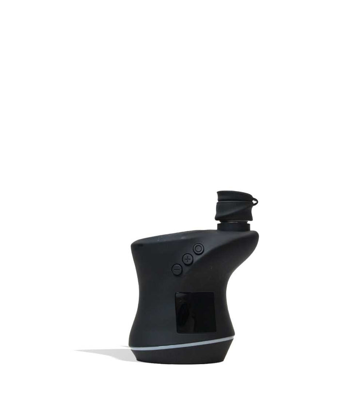 Focus V Carta 2 Electronic Dab Rig Black Base on white background