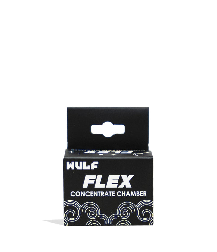 Wulf Mods Flex Concentrate Chamber Packaging Front View on White Background