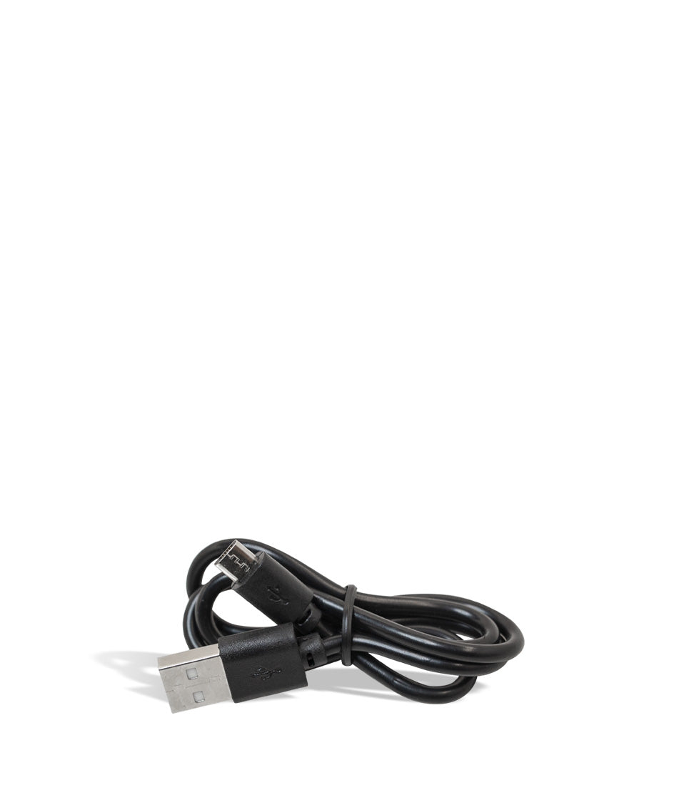 Wulf Mods USB-MICRO Charging Cable on white background